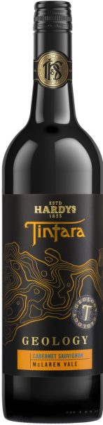 Hardys Tintara Geology Cabernet Sauvignon